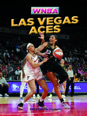 cover image of Las Vegas Aces